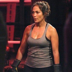 Jennifer Lopez JLO Screen Worn Tank Top w/NBC COA